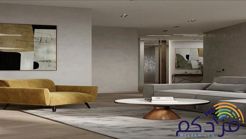 تصميم وتنفيذ ديكور داخلي - حدائق - واجهات