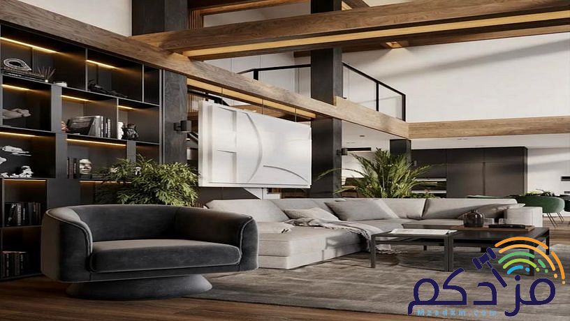 تصميم وتنفيذ ديكور داخلي - حدائق - واجهات