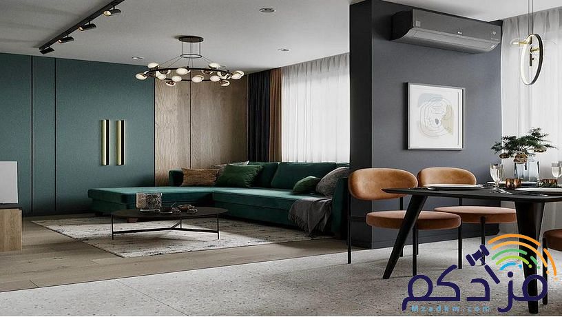تصميم وتنفيذ ديكور داخلي - حدائق - واجهات