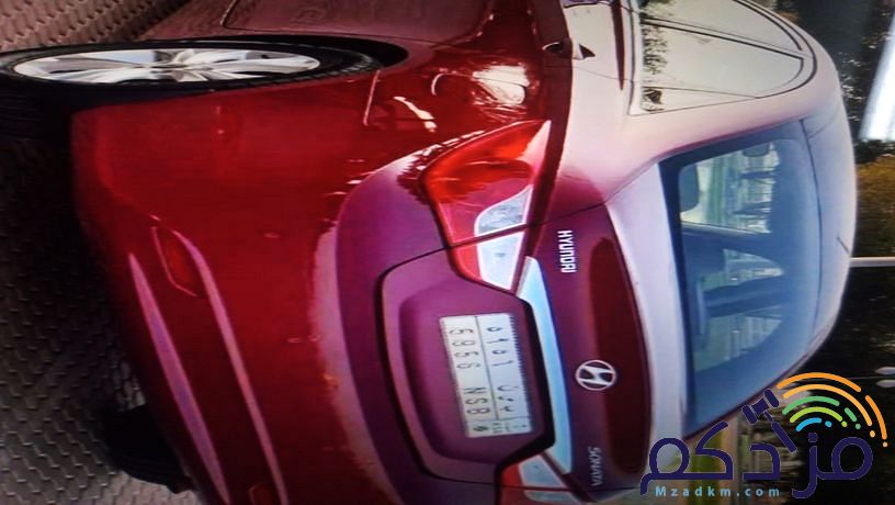 هونداي سوناتا ٢٠١١