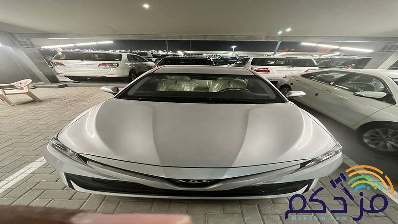 كامري جديدة 2023