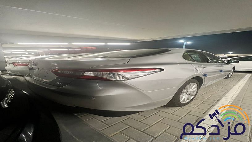 كامري جديدة 2023
