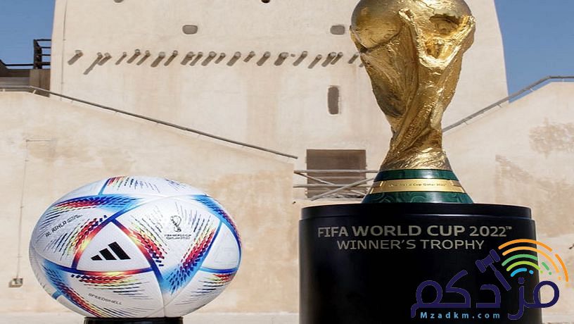 كرة قدم كأس العالم ٢٠٢٢
