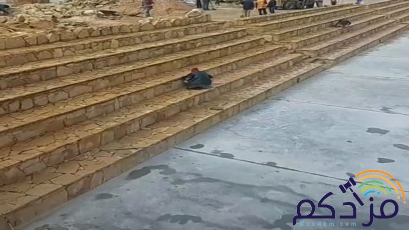مقاول شبوك ونخيل وثراث