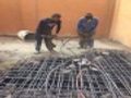كمبروسر حفر تكسير تخشين خرسانه
