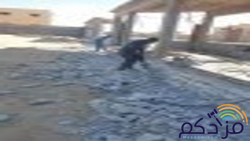 كمبروسر حفر تكسير تخشين خرسانه