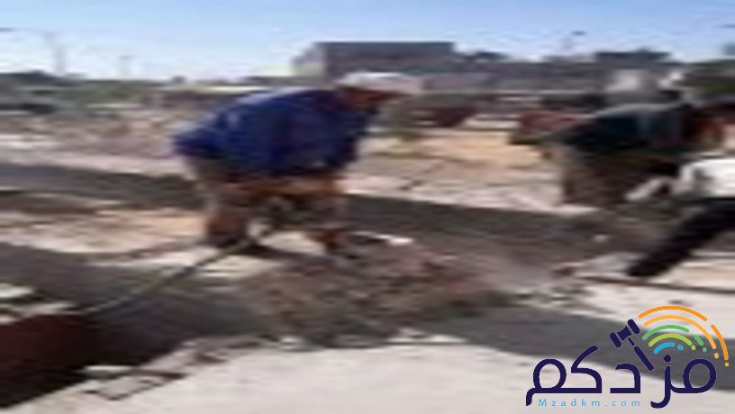 كمبروسر حفر تكسير تخشين خرسانه