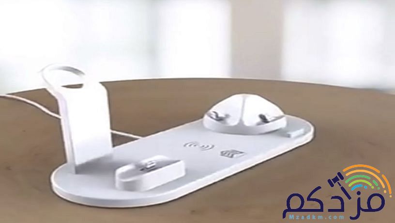 قاعدة شحن 6في1