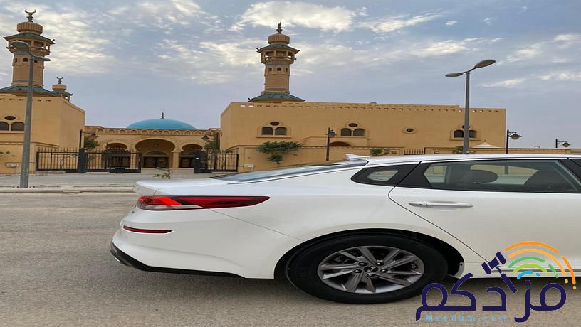 كيا اوبتيما 2019