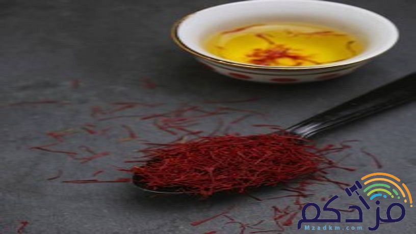 زعفران سوبر نقيل اصلي