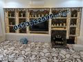 مشبات حجر, مشبات ديكورات مشبات