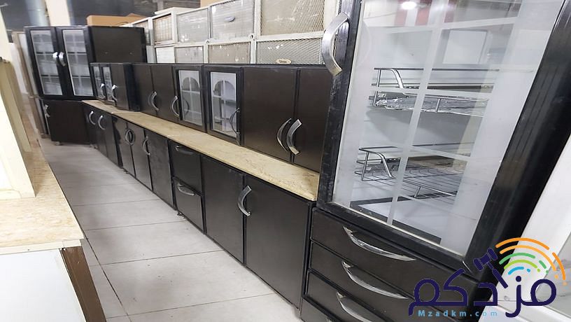 مطابخ مستعمله للبيع جميع الالوان وجميع ما قصرت0545406067