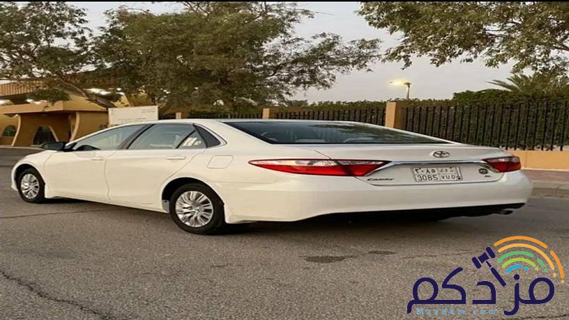 تويوتا كامري2015