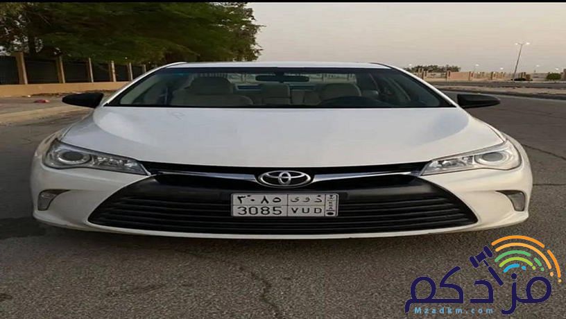 تويوتا كامري2015