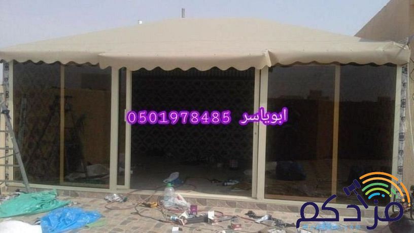 اسعار الخيام المنزلية خيام ملكية من الداخل ديكور خيام داخلي الرياض