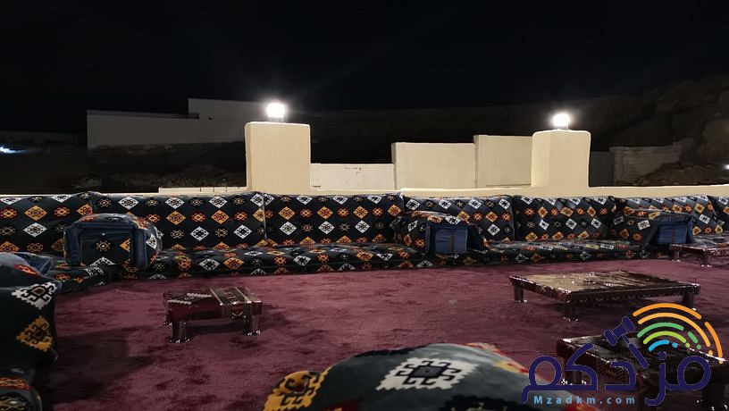 شاليه واستراحة نفرتيتي المائية