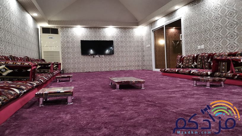 شاليه واستراحة نفرتيتي المائية