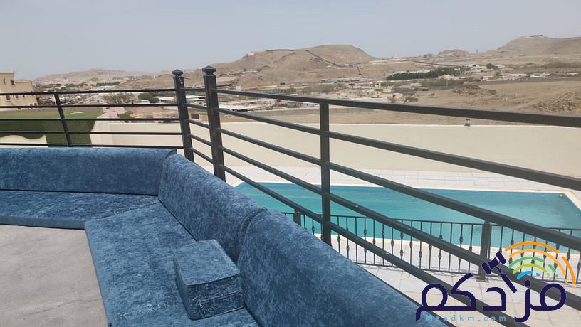 شاليه واستراحة نفرتيتي المائية
