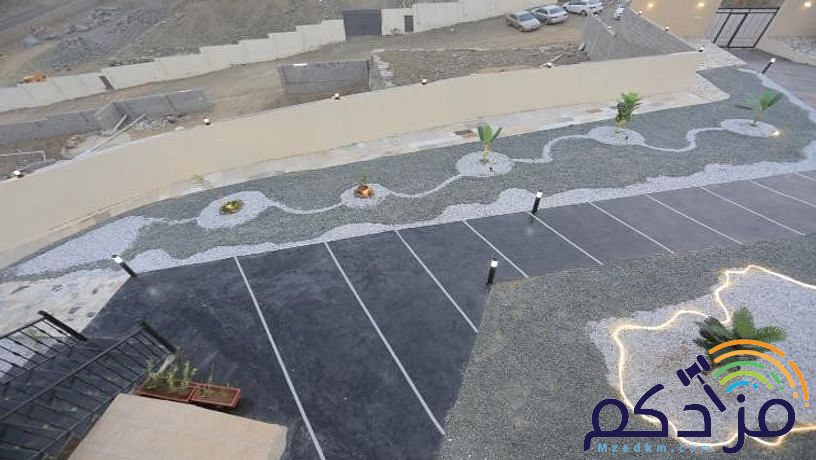 شاليه واستراحة نفرتيتي المائية