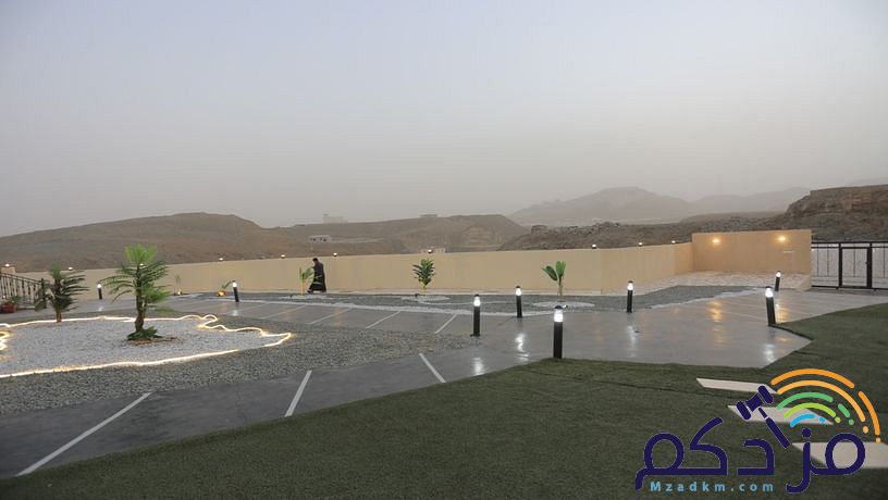 شاليه واستراحة نفرتيتي المائية