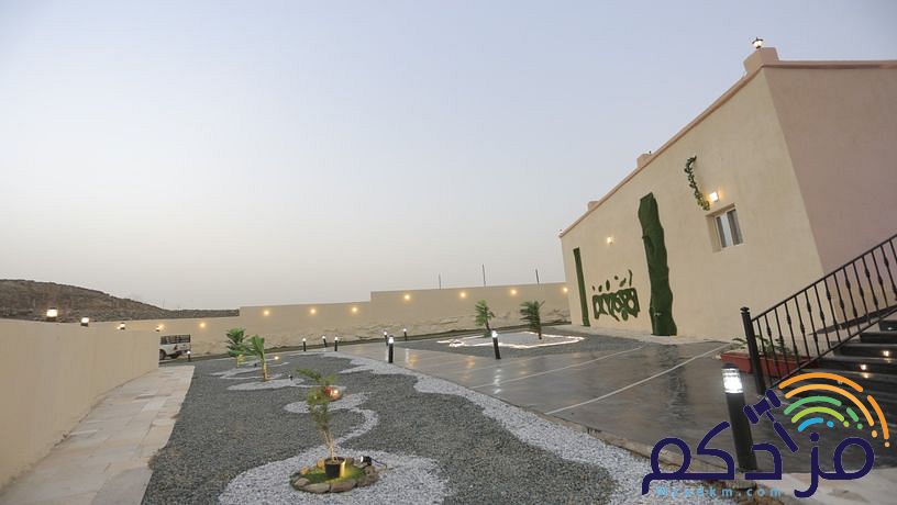 شاليه واستراحة نفرتيتي المائية