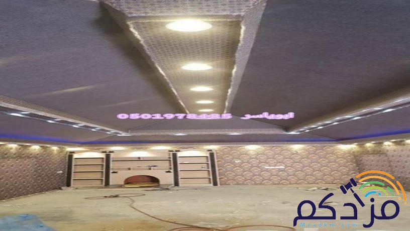 تفصيل خيام بيوت شعر في السطح الرياض