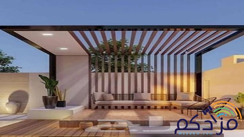 مظلات وسواتر وبرجولات الرياض