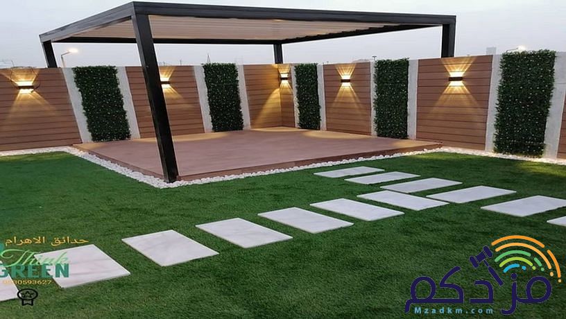 مظلات وسواتر وبرجولات الرياض