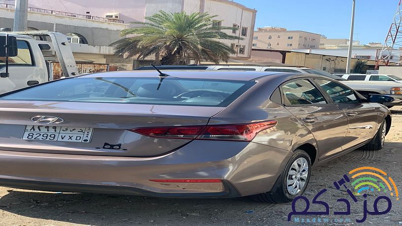 هونداي اكسنت 2019