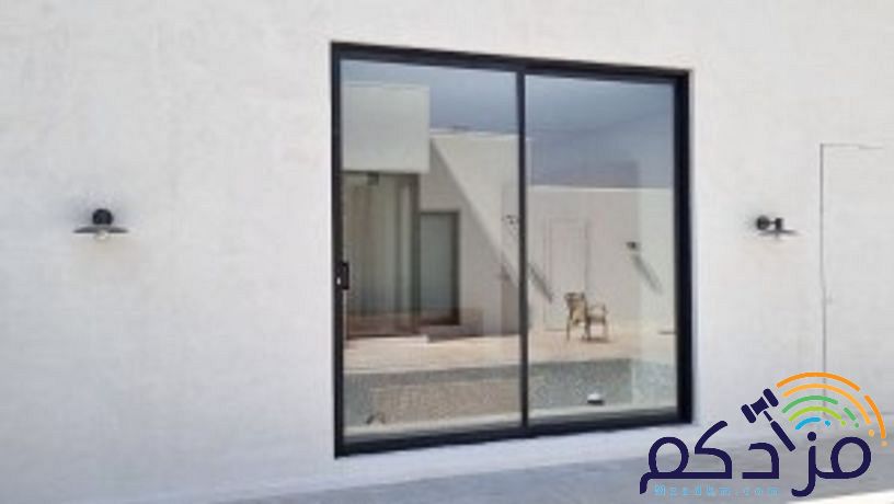 تنفيذ جميع أعمال الألمنيوم النوافذ والواجهات والزجاج
