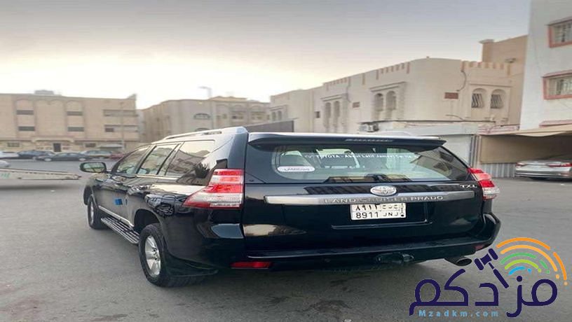 ‏برادو 2016 للبيع