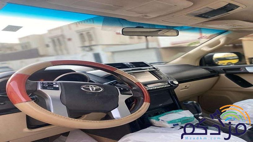 ‏برادو 2016 للبيع