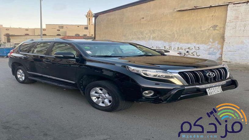 ‏برادو 2016 للبيع
