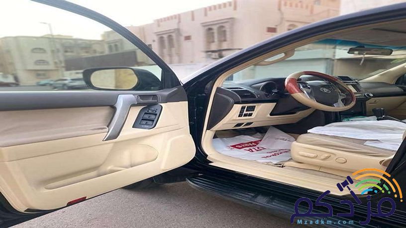 ‏برادو 2016 للبيع