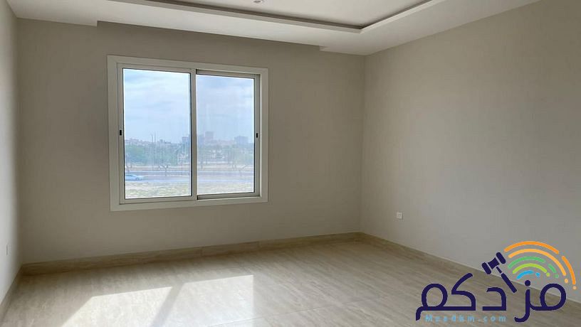 شقة فاخرة للإيجار بمدينة الخبر حى الحمراء 161م
