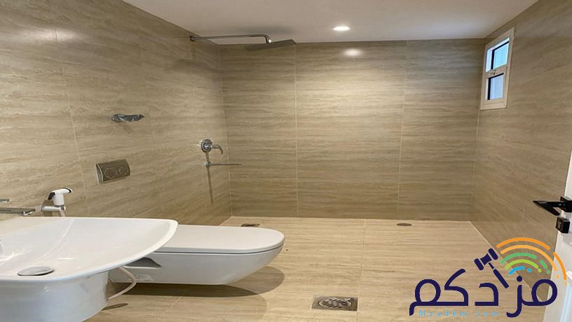 شقة فاخرة للإيجار بمدينة الخبر حى الحمراء 161م