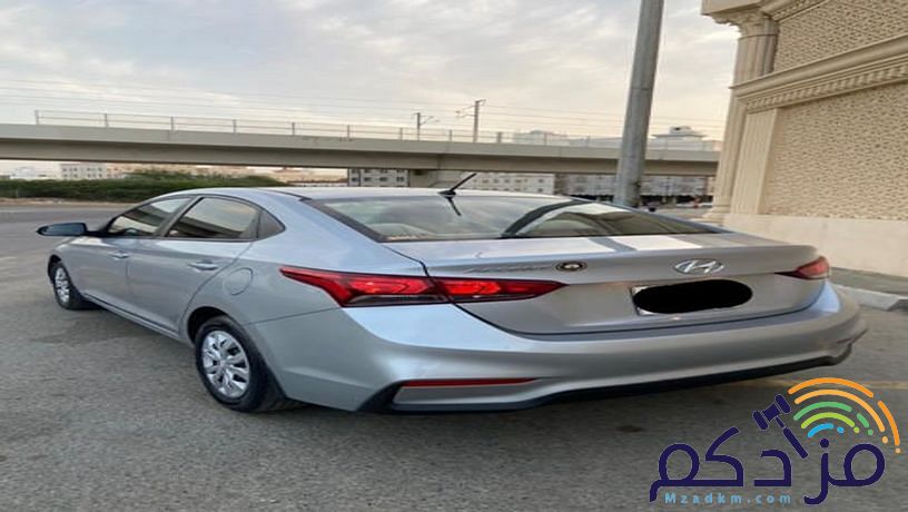 هوندا اكسنت 2020