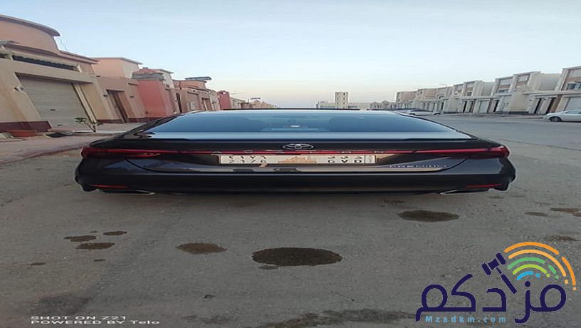 تويوتا-افالون 2020
