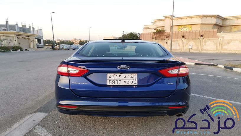 فورد فيوجن 2016
